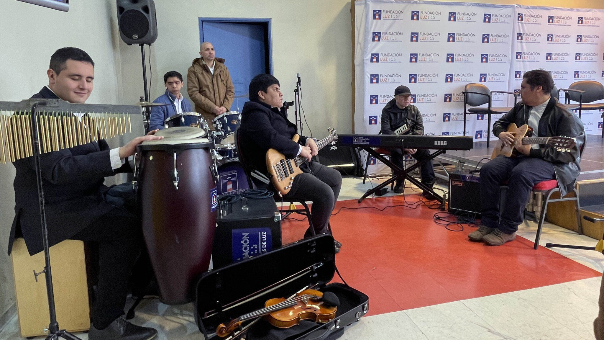 Tu apoyo no solo entrega un dispositivo