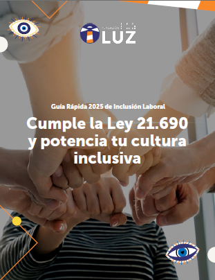 Portada Guía Ley de Inclusión Laboral