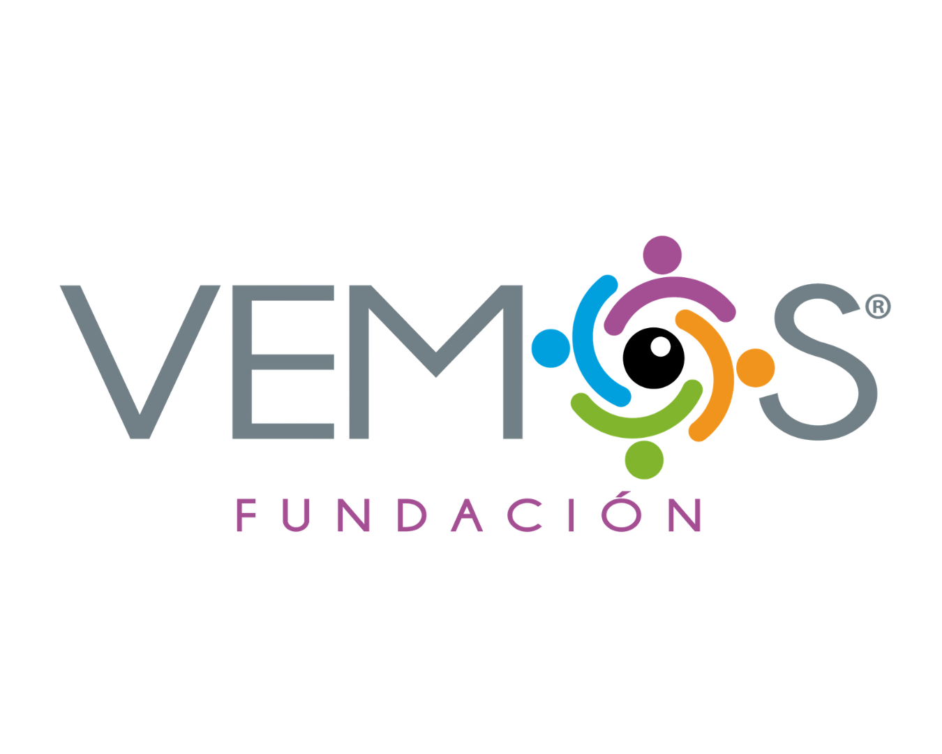 logo de la fundacion vemos