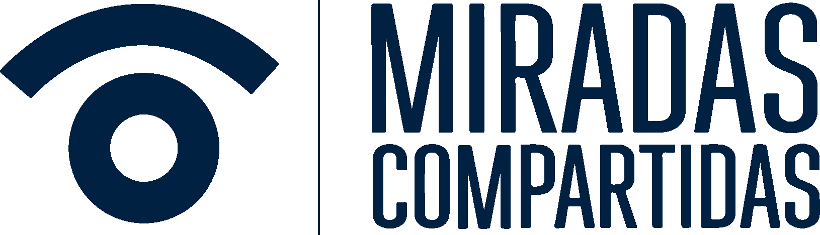 Logo de fundacion miradas compartidas