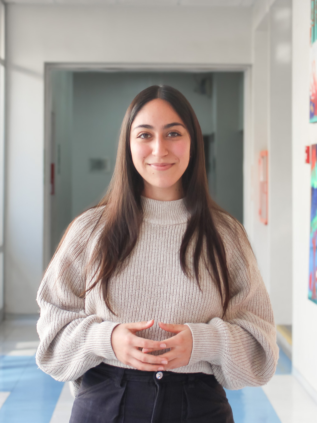 Francesca Cabezas
