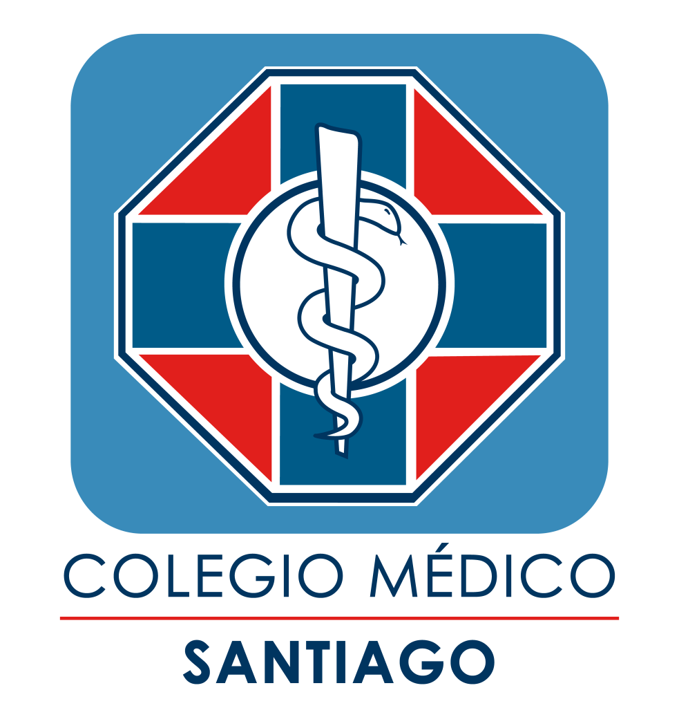 Logó Colegio Médico Santiago